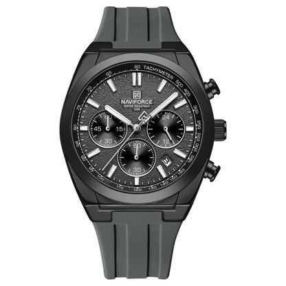 NAVIFORCE Reloj para Caballero Calendario Con Cronógrafo NF8080
