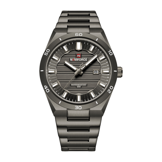 Reloj NAVIFORCE para Hombre Correa Acero Inoxidable NF9268