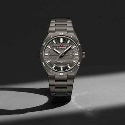 Reloj NAVIFORCE para Hombre Correa Acero Inoxidable NF9268